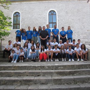 Mladi iz župe Čučerje sudjelovali na ljetnom oratoriju na otoku Prviću